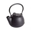 Camping Cookware Campfire Cast Iron Kettle 1.9L
