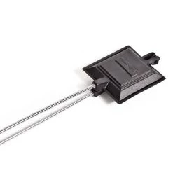 Camping Cookware Campfire Cast Iron Single Jaffle Iron