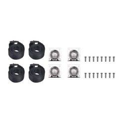 XTM 4x4 Accessories XTM 4x4 Accessories XTM Fridge Slide Fixing Kit