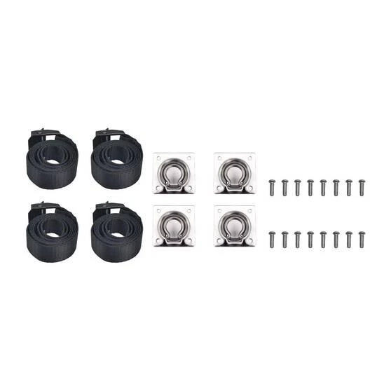 XTM 4x4 Accessories XTM 4x4 Accessories XTM Fridge Slide Fixing Kit 3 XTM 4x4 Accessories XTM 4x4 Accessories XTM Fridge Slide Fixing Kit