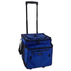 Iceboxes And Soft Coolers Wanderer Wheeled Soft Cooler