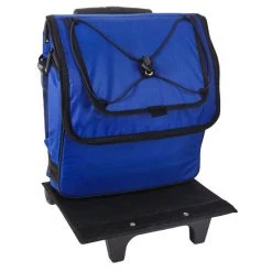 Iceboxes And Soft Coolers Wanderer Wheeled Soft Cooler -Camping Equipment Sales Shop BCF 613458 03 hi res