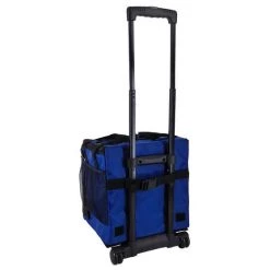 Iceboxes And Soft Coolers Wanderer Wheeled Soft Cooler -Camping Equipment Sales Shop BCF 613458 05 hi res