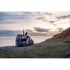 Iceboxes And Soft Coolers Dometic Patrol Icebox 35.6L -Camping Equipment Sales Shop BCF 616493 05 hi res