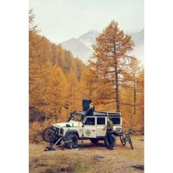 Iceboxes And Soft Coolers Dometic Patrol Icebox 54.3L -Camping Equipment Sales Shop BCF 616494 05 hi res