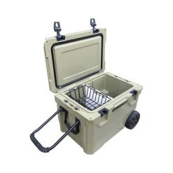 Iceboxes And Soft Coolers Wanderer Premium Icebox 47L -Camping Equipment Sales Shop BCF 616819 02 hi res