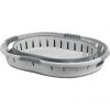 Camping Cookware Companion Deluxe Pop Up Laundry Basket Grey 2 Camping Cookware Companion Deluxe Pop Up Laundry Basket Grey -Camping Equipment Sales Shop BCF 617607 01 hi res