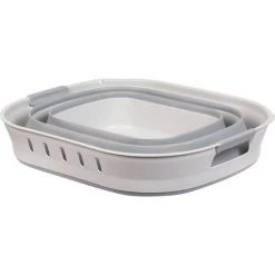 Camping Cookware Companion Pop Up Laundry Hamper And Basket