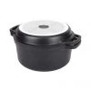 Pots, Pans, And Billies Wanderer Non Stick Roaster With Lid -Camping Equipment Sales Shop BCF 618101 00 hi res
