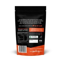 Food And Snacks Smokey Q Original BBQ Rub Pouch 150G