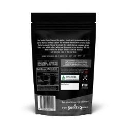 Food And Snacks Smokey Q Smokin Guns Charcoal Rub Pouch 150G