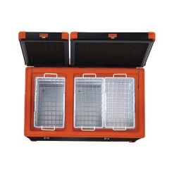 XTM 4x4 Accessories Fridge Freezers XTM 75BT 75L Fridge Freezer And Cover Pack -Camping Equipment Sales Shop BCF 621367 05 hi res