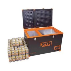 XTM 4x4 Accessories Fridge Freezers XTM 75BT 75L Fridge Freezer And Cover Pack -Camping Equipment Sales Shop BCF 621367 08 hi res