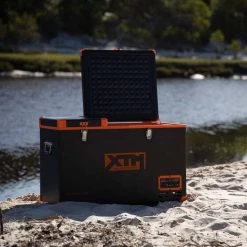 XTM 4x4 Accessories Fridge Freezers XTM 75BT 75L Fridge Freezer And Cover Pack -Camping Equipment Sales Shop BCF 621367 10 hi res