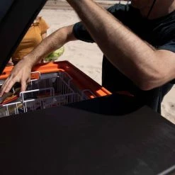 XTM 4x4 Accessories Fridge Freezers XTM 75BT 75L Fridge Freezer And Cover Pack -Camping Equipment Sales Shop BCF 621367 15 hi res