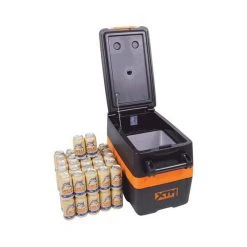 XTM 4x4 Accessories Fridge Freezers XTM45 40L Fridge Freezer And Cover Pack -Camping Equipment Sales Shop BCF 621368 08 hi res