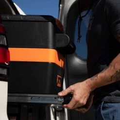 XTM 4x4 Accessories Fridge Freezers XTM45 40L Fridge Freezer And Cover Pack -Camping Equipment Sales Shop BCF 621368 19 hi res