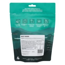 Food And Snacks Back Country Cuisine Freeze Dried Roast Chicken 2 Serve