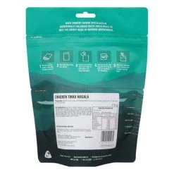 Food And Snacks Back Country Cuisine Freeze Dried Chicken Tikka Masala 2 Serve