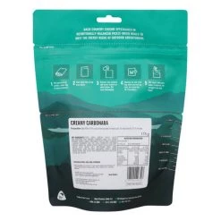 Food And Snacks Back Country Cuisine Freeze Dried Creamy Carbonara 2 Serve