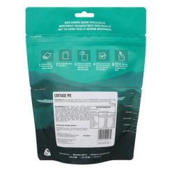 Food And Snacks Back Country Cuisine Freeze Dried Cottage Pie 2 Serves