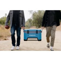 Iceboxes And Soft Coolers Igloo BMX Cooler 49L -Camping Equipment Sales Shop BCF 624162 06 hi res