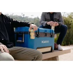 Iceboxes And Soft Coolers Igloo BMX Cooler 49L -Camping Equipment Sales Shop BCF 624162 09 hi res