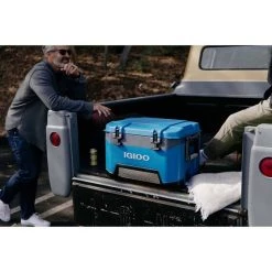 Iceboxes And Soft Coolers Igloo BMX Cooler 49L -Camping Equipment Sales Shop BCF 624162 12 hi res