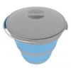 Camping Cookware Companion Pop Up Bucket With Lid 10L
