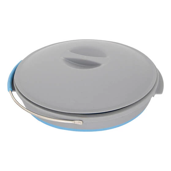 Camping Cookware Companion Pop Up Bucket With Lid 10L 5 Camping Cookware Companion Pop Up Bucket With Lid 10L - Image 3