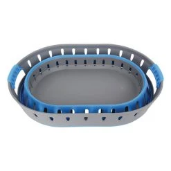 Camping Cookware Companion Pop Up Laundry Basket -Camping Equipment Sales Shop BCF 626367 02 hi res