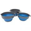 Camping Cookware Companion Pop Up Colander And Bowl Set