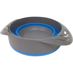 Camping Cookware Companion Pop Up Colander And Bowl Set -Camping Equipment Sales Shop BCF 627974 03 hi res
