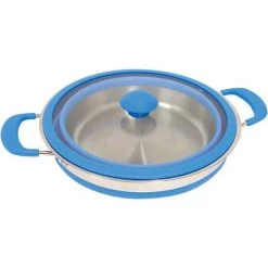 Camping Cookware Companion Pop Up Cooking Pot 3L