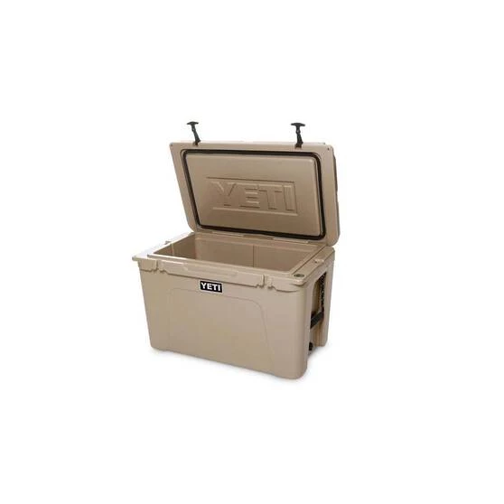 Iceboxes And Soft Coolers YETI® Tundra® 105 Hard Cooler Tan 4 Iceboxes And Soft Coolers YETI® Tundra® 105 Hard Cooler Tan - Image 2