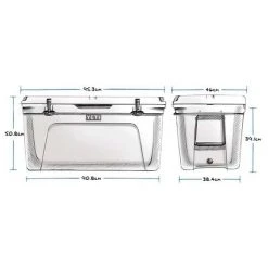 Iceboxes And Soft Coolers YETI® Tundra® 105 Hard Cooler Tan 10 Iceboxes And Soft Coolers YETI® Tundra® 105 Hard Cooler Tan -Camping Equipment Sales Shop BCF 629270 04 tan hi res