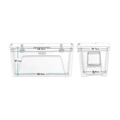 Iceboxes And Soft Coolers YETI® Tundra® 105 Hard Cooler Tan 11 Iceboxes And Soft Coolers YETI® Tundra® 105 Hard Cooler Tan -Camping Equipment Sales Shop BCF 629270 05 tan hi res