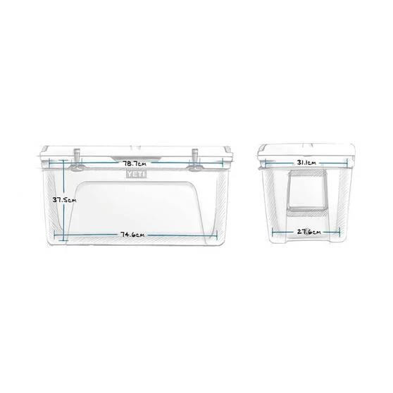Iceboxes And Soft Coolers YETI® Tundra® 110 Hard Cooler 7 Iceboxes And Soft Coolers YETI® Tundra® 110 Hard Cooler - Image 5