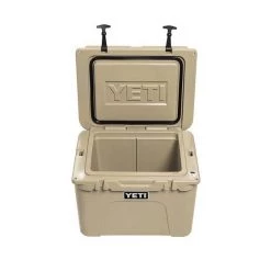 Iceboxes And Soft Coolers YETI® Tundra® 35 Hard Cooler Tan