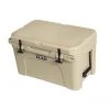 Iceboxes And Soft Coolers YETI® Tundra® 45 Hard Cooler Tan