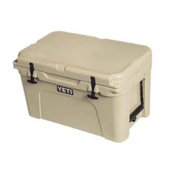 Iceboxes And Soft Coolers YETI® Tundra® 45 Hard Cooler Tan