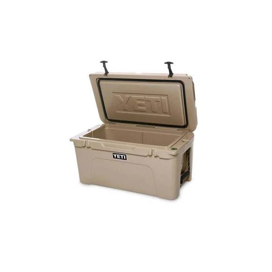 Iceboxes And Soft Coolers YETI® Tundra® 65 Hard Cooler Tan 4 Iceboxes And Soft Coolers YETI® Tundra® 65 Hard Cooler Tan - Image 2