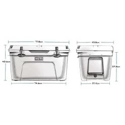 Iceboxes And Soft Coolers YETI® Tundra® 65 Hard Cooler Tan 12 Iceboxes And Soft Coolers YETI® Tundra® 65 Hard Cooler Tan -Camping Equipment Sales Shop BCF 629337 04 tan hi res