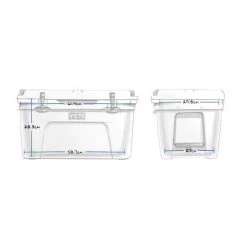 Iceboxes And Soft Coolers YETI® Tundra® 65 Hard Cooler Tan 13 Iceboxes And Soft Coolers YETI® Tundra® 65 Hard Cooler Tan -Camping Equipment Sales Shop BCF 629337 05 tan hi res