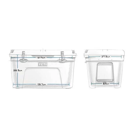 Iceboxes And Soft Coolers YETI® Tundra® 65 Hard Cooler Tan 8 Iceboxes And Soft Coolers YETI® Tundra® 65 Hard Cooler Tan - Image 6
