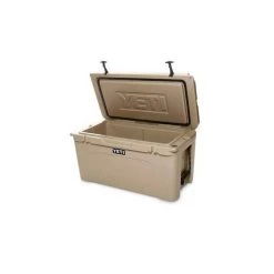Iceboxes And Soft Coolers YETI® Tundra® 75 Hard Cooler Tan