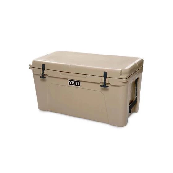 Iceboxes And Soft Coolers YETI® Tundra® 75 Hard Cooler Tan 4 Iceboxes And Soft Coolers YETI® Tundra® 75 Hard Cooler Tan - Image 2
