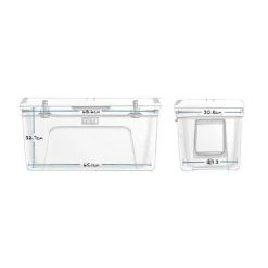 Iceboxes And Soft Coolers YETI® Tundra® 75 Hard Cooler Tan 9 Iceboxes And Soft Coolers YETI® Tundra® 75 Hard Cooler Tan -Camping Equipment Sales Shop BCF 629339 04 tan hi res