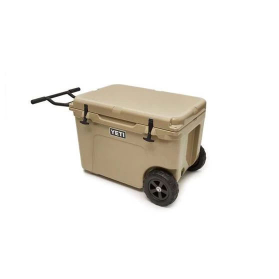 Iceboxes And Soft Coolers YETI® Tundra Haul™ Hard Cooler Tan 3 Iceboxes And Soft Coolers YETI® Tundra Haul™ Hard Cooler Tan