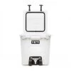 Iceboxes And Soft Coolers YETI® Silo™ 6G Water Cooler -Camping Equipment Sales Shop BCF 629343 00 white hi res